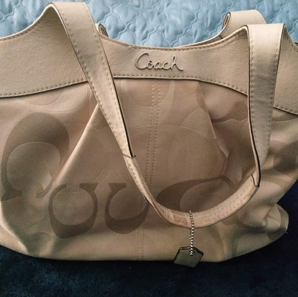 Coach Handbag